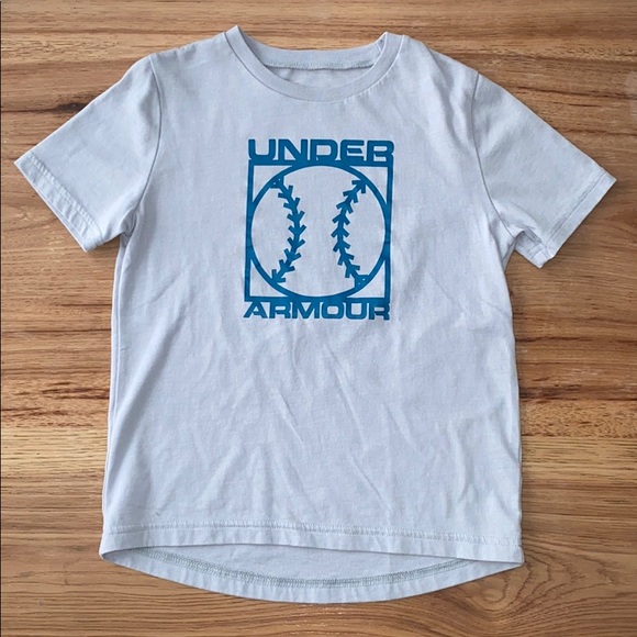 Under Armour kids graphic T shirt - Picture 1 of 2